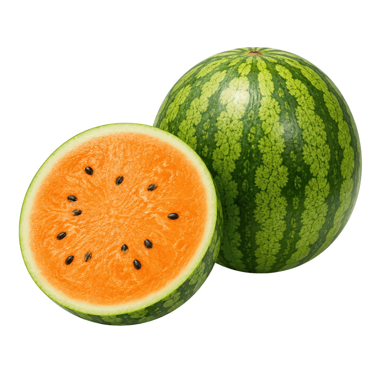 Sandía de referencia: Watermelon Orange